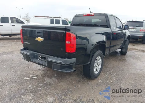 2016 Chevrolet Colorado Lt z USA, uszkodzony, nr VIN 1GCHSCEA0G1392711